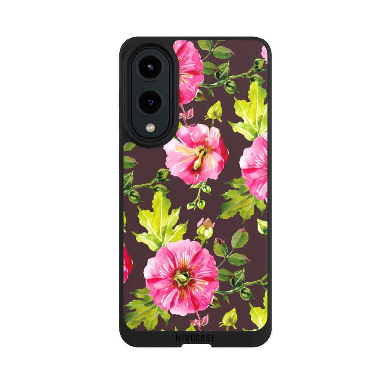 Galaxy S25 Edge NIVOpure Automne Floral 8