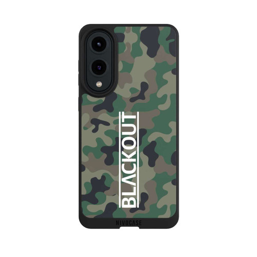 Samsung Galaxy S25 Edge NIVOpure Logo Camo