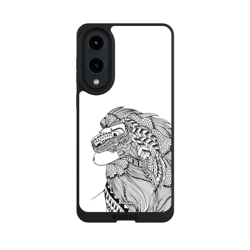Galaxy S25 Edge NIVOpure Mufasa Ethno