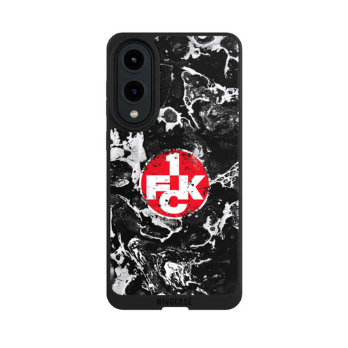 Samsung Galaxy S25 Edge NIVOpure FCK Schmelztigel Schwarz