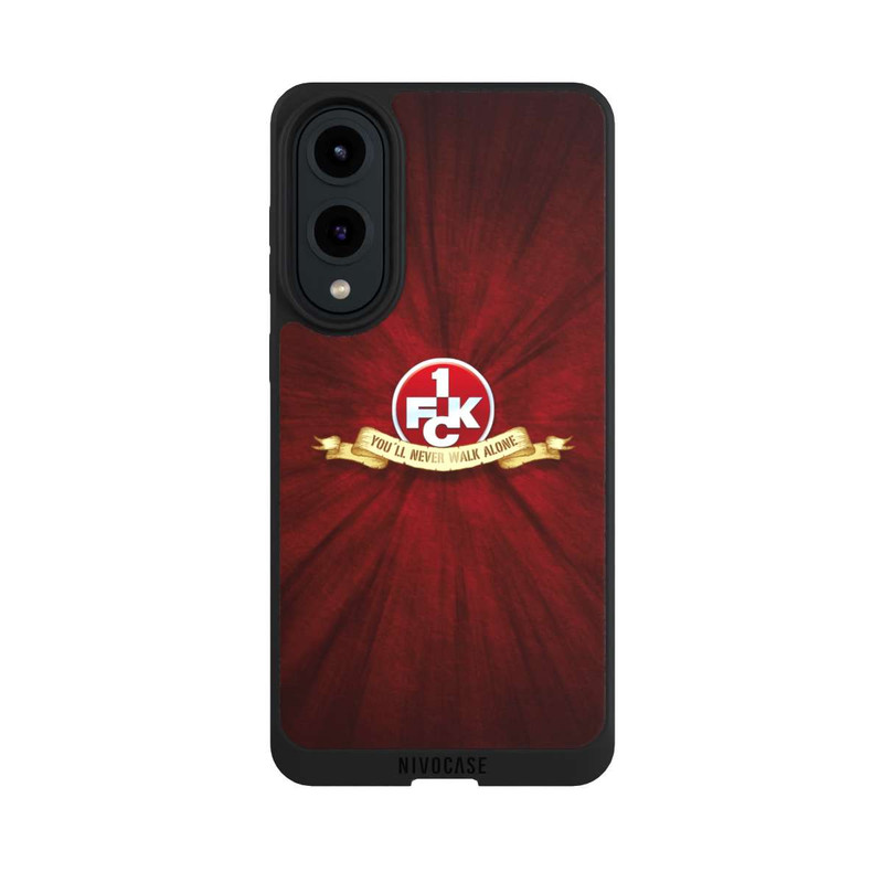 Galaxy S25 Edge NIVOpure 1. FCK - You Will Never Walk Alone
