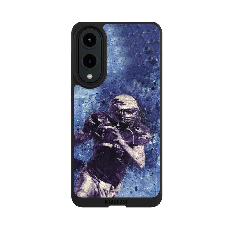 Galaxy S25 Edge NIVOpure American Football