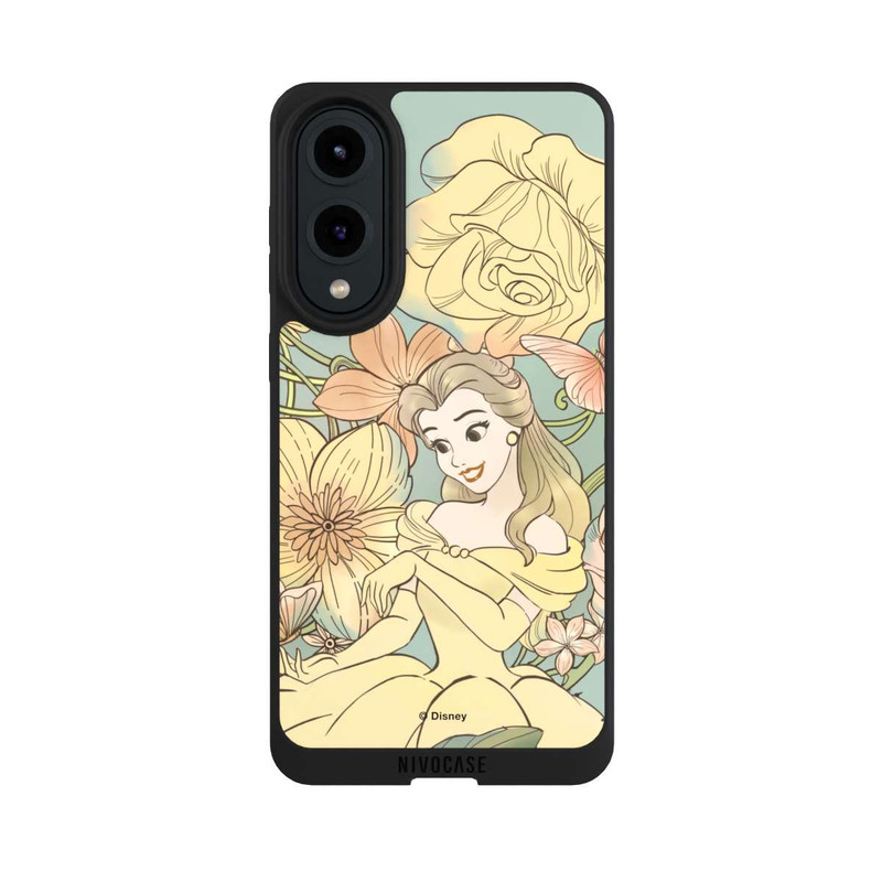 Galaxy S25 Edge NIVOpure Belle Royal Floral No 2