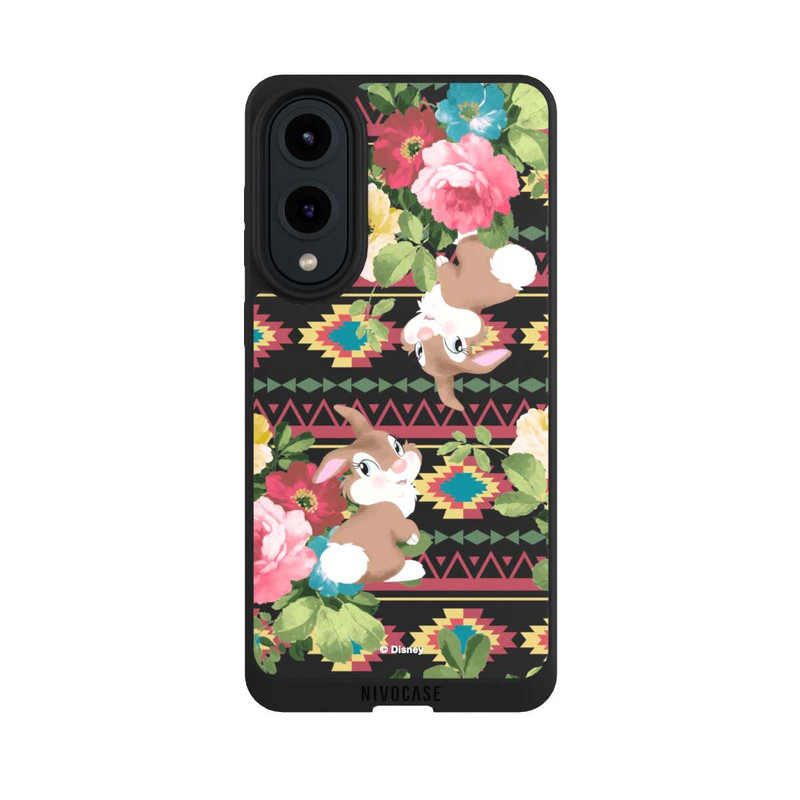 Galaxy S25 Edge NIVOpure Panpan Floral Vintage