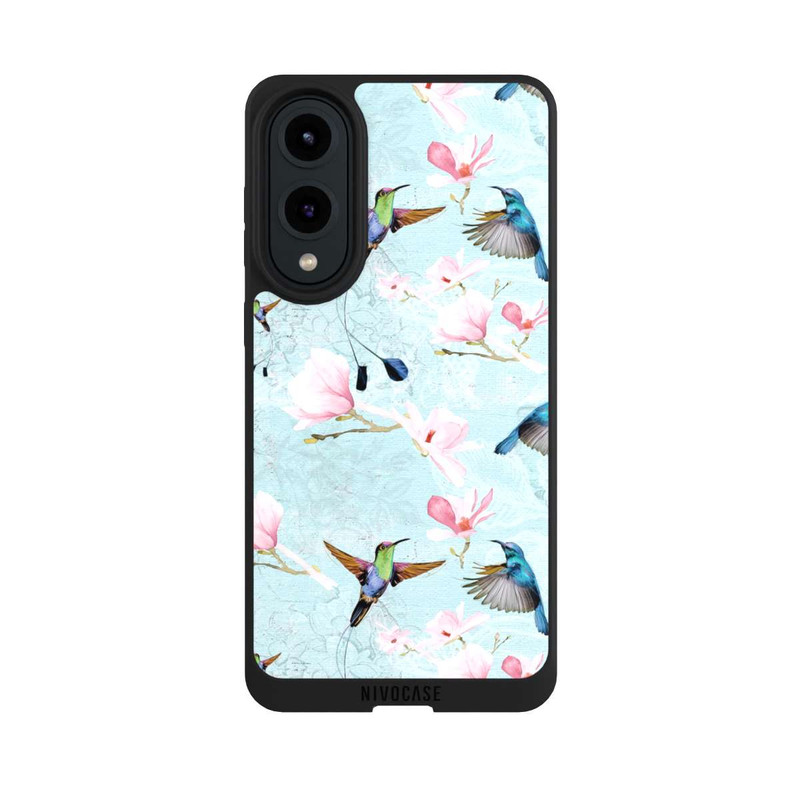 Galaxy S25 Edge NIVOpure Colibri vintage