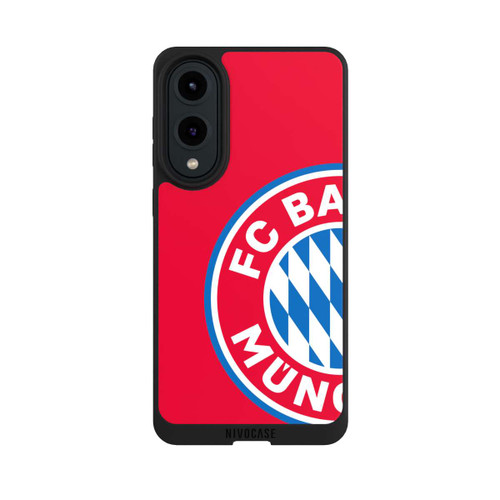 Samsung Galaxy S25 Edge NIVOpure Big FCB Logo red