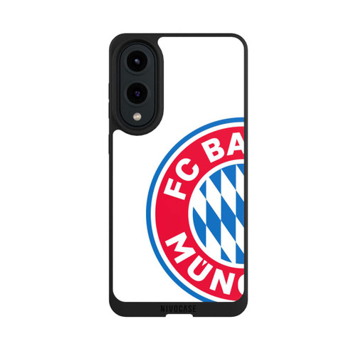 Samsung Galaxy S25 Edge NIVOpure Big FCB Logo white