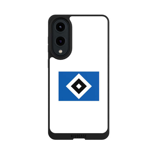 Samsung Galaxy S25 Edge NIVOpure HSV Weiss / Blau