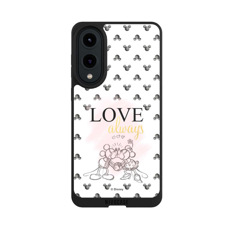 Galaxy S25 Edge NIVOpure Micky Love Always
