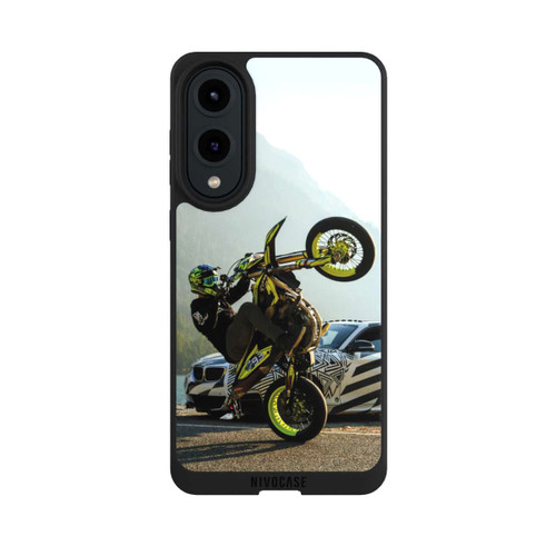 Samsung Galaxy S25 Edge NIVOpure David Bost Real