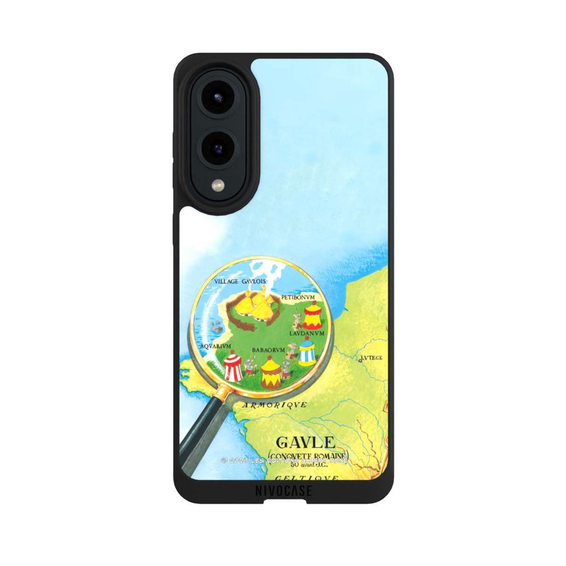 Galaxy S25 Edge NIVOpure Gaule Carte