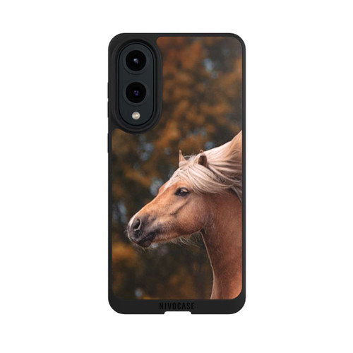 Samsung Galaxy S25 Edge NIVOpure Pferd im Galopp