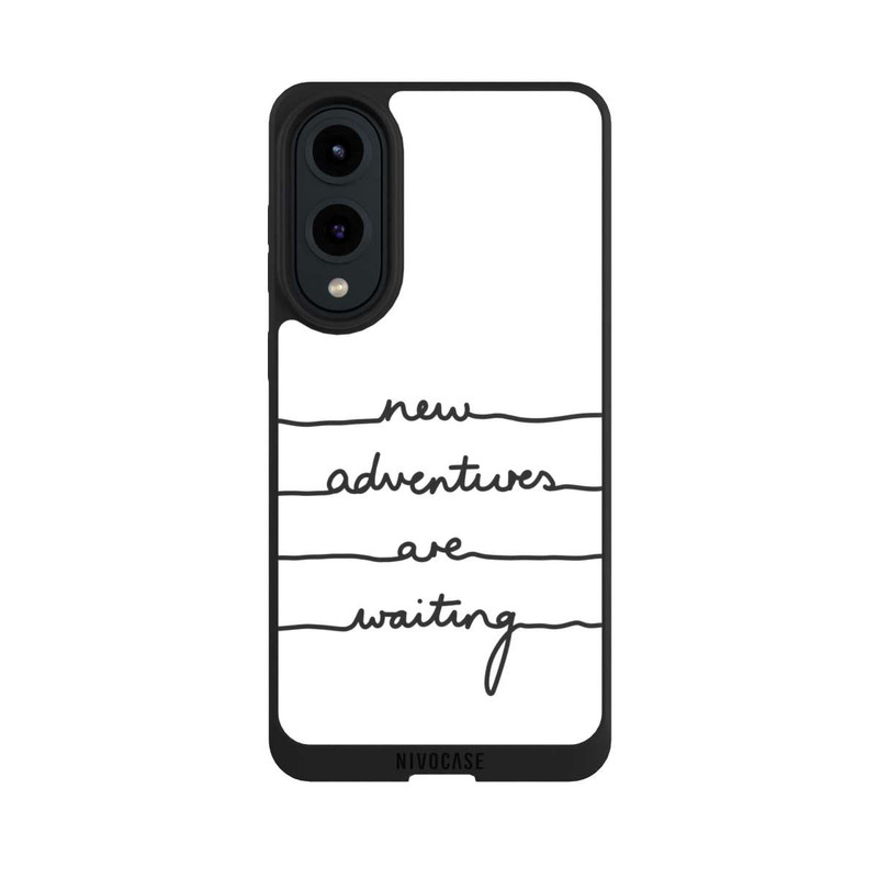 Galaxy S25 Edge NIVOpure New Adventures are Waiting