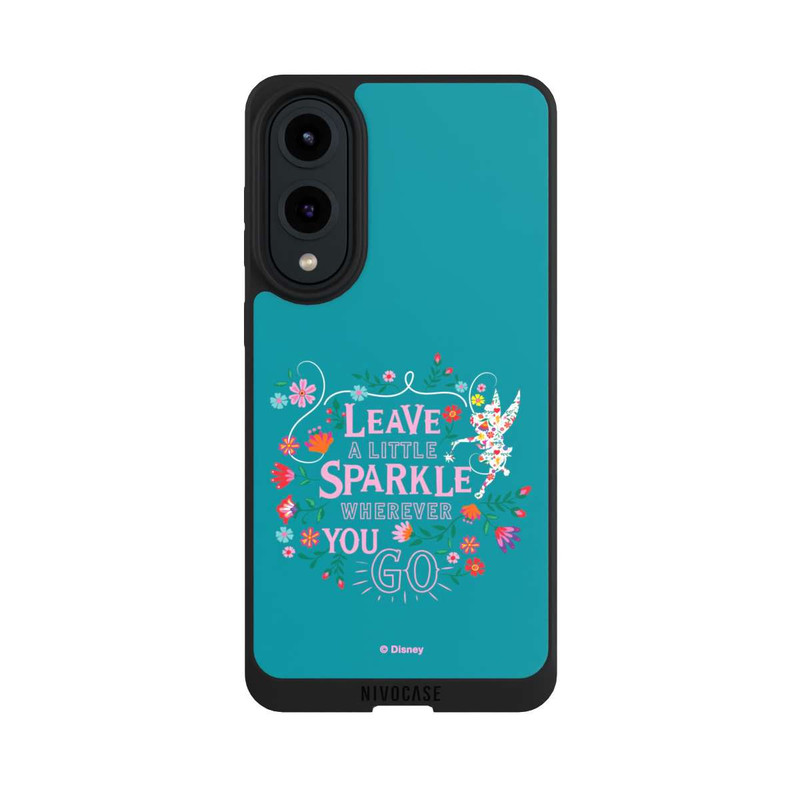 Galaxy S25 Edge NIVOpure La Fée Clochette Leave a Little Sparkle Vert