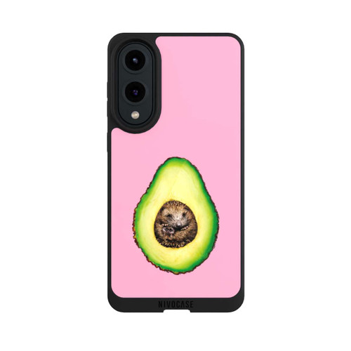 Samsung Galaxy S25 Edge NIVOpure Hedgehogcado