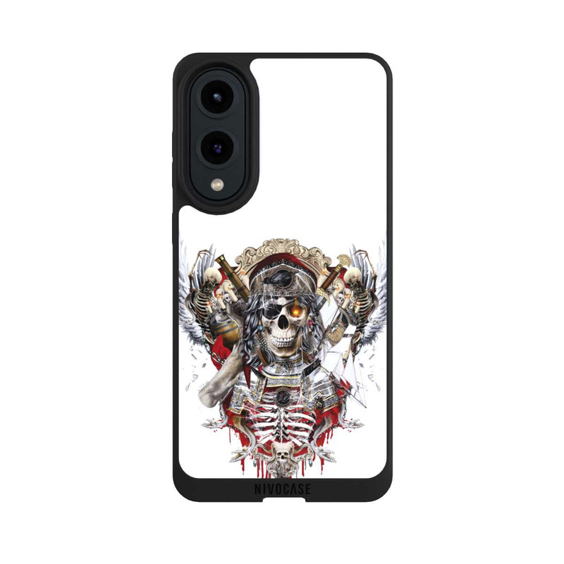Galaxy S25 Edge NIVOpure Pirate Skull
