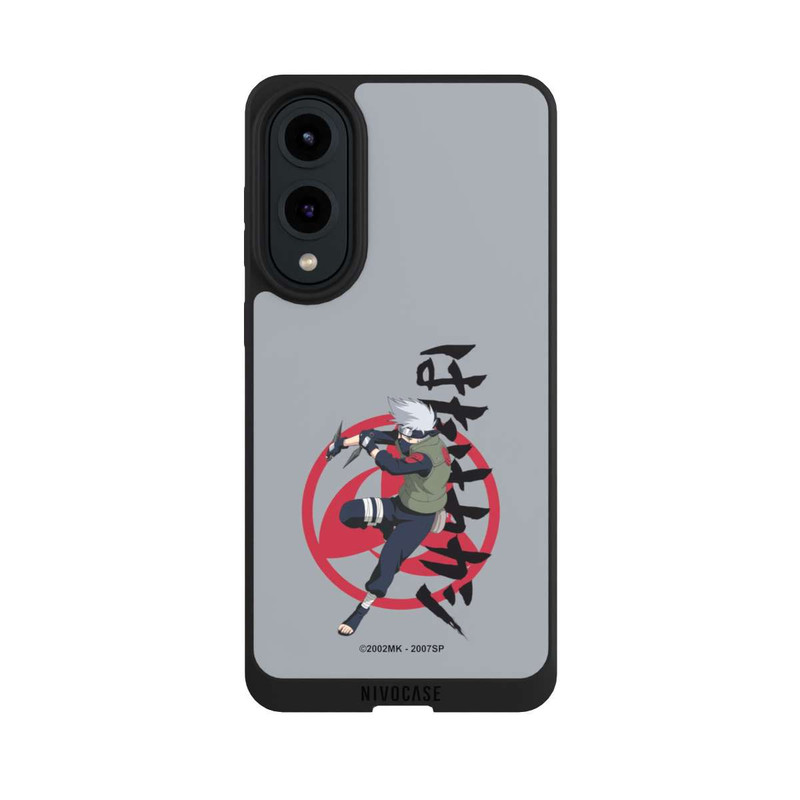 Galaxy S25 Edge NIVOpure Kakashi Sharingan