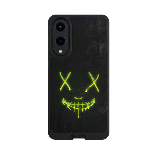 Samsung Galaxy S25 Edge NIVOpure Neon Maske