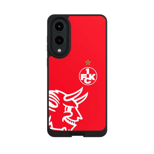 Samsung Galaxy S25 Edge NIVOpure Heimtrikot - 1.FCK rot