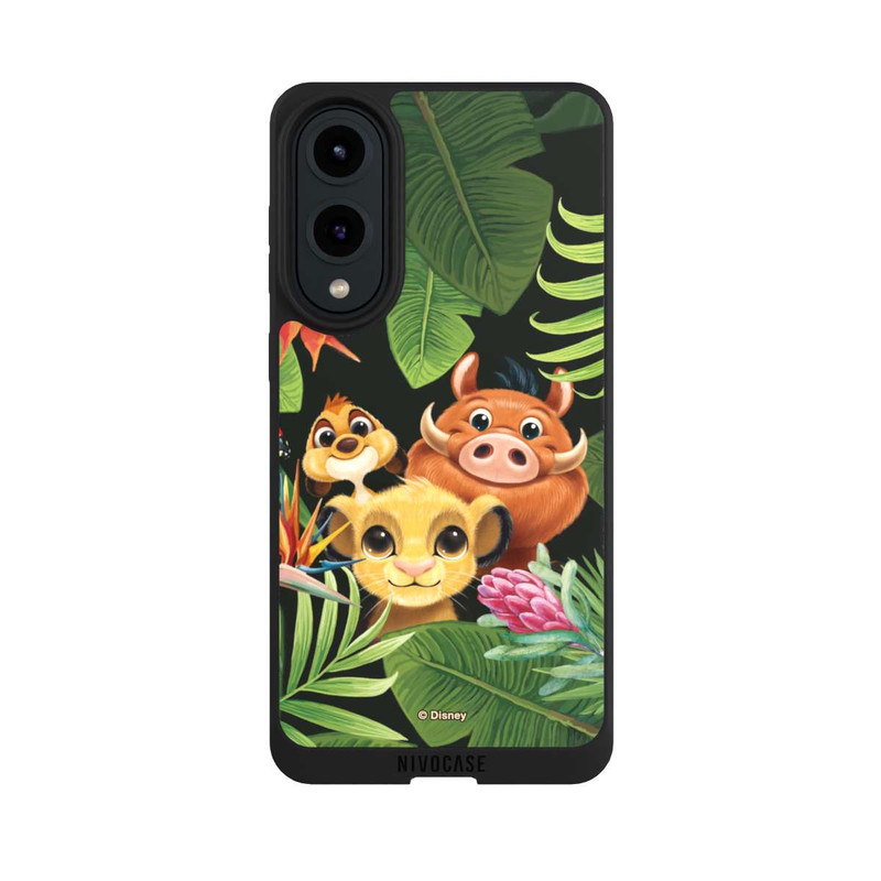 Galaxy S25 Edge NIVOpure Simba's Friends