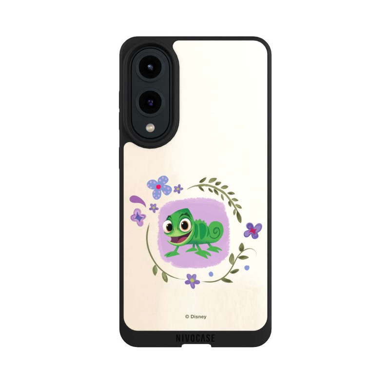 Galaxy S25 Edge NIVOpure Pascal the Chameleon