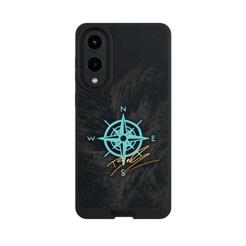 Galaxy S25 Edge NIVOpure Boussole Autogram