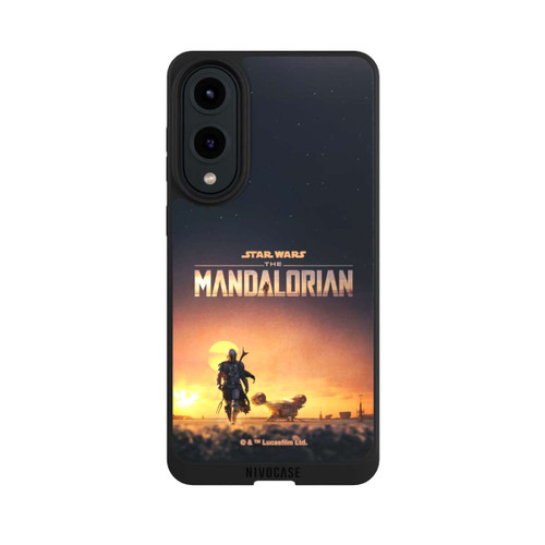 Samsung Galaxy S25 Edge NIVOpure Mando Sternenkreuzer