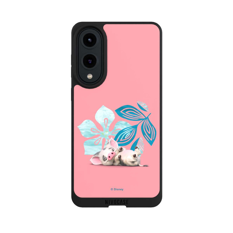 Galaxy S25 Edge NIVOpure Pua Vaiana Rose