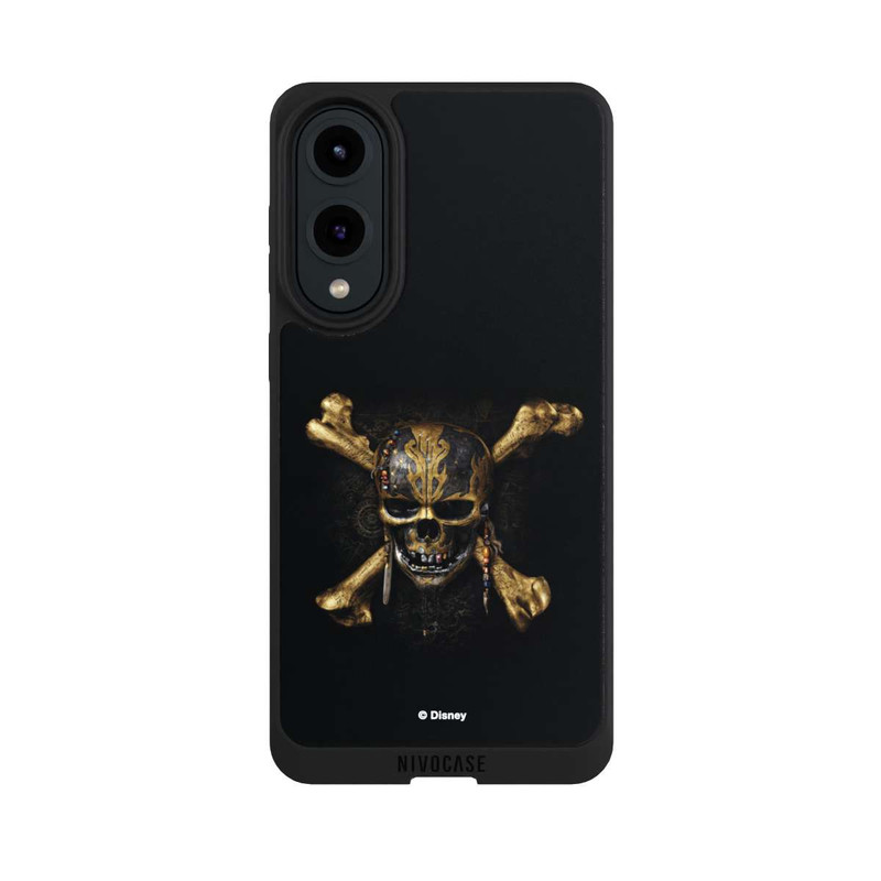 Galaxy S25 Edge NIVOpure Pirate Skull Logo