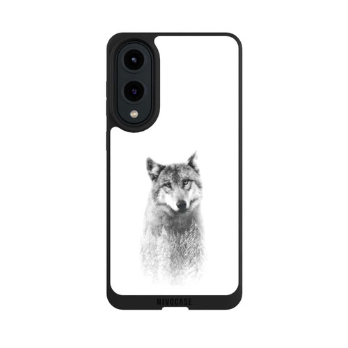 Samsung Galaxy S25 Edge NIVOpure The Wolf and the Forest