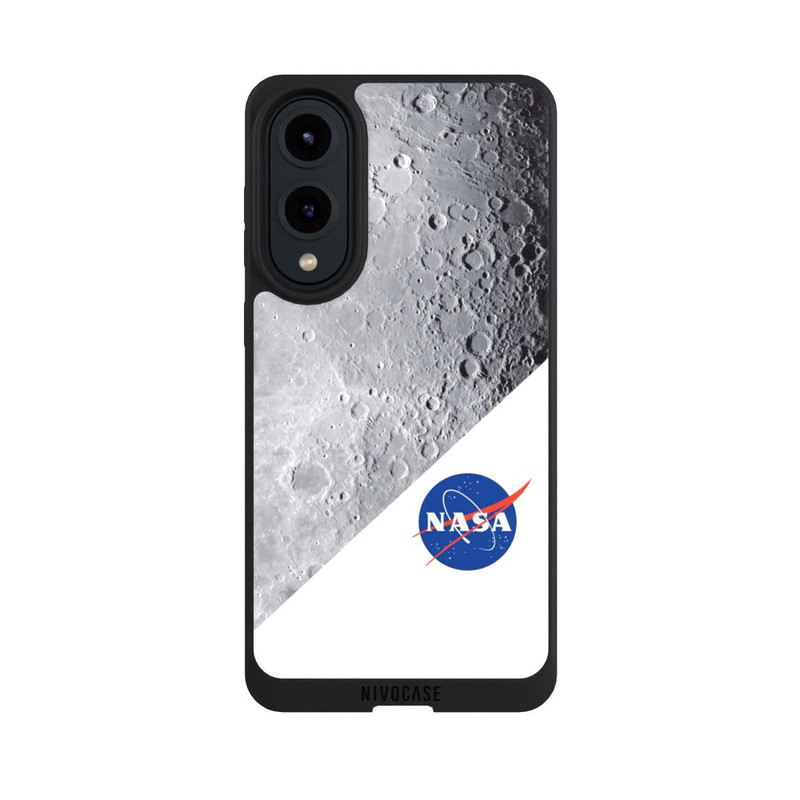 Galaxy S25 Edge NIVOpure NASA Lune