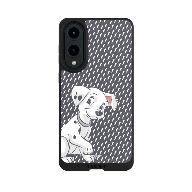 Galaxy S25 Edge NIVOpure 101 Dalmatiens Portrait