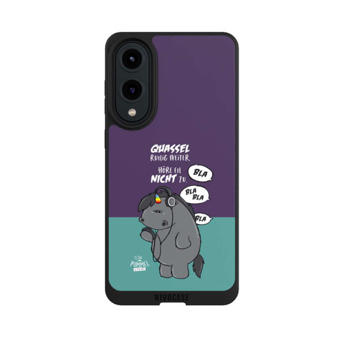 Samsung Galaxy S25 Edge NIVOpure Quassel Grummel