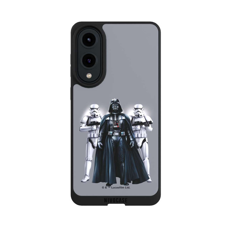 Galaxy S25 Edge NIVOpure Vader and Troopers