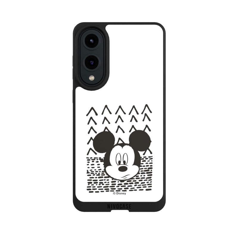 Galaxy S25 Edge NIVOpure Micky Minimalism