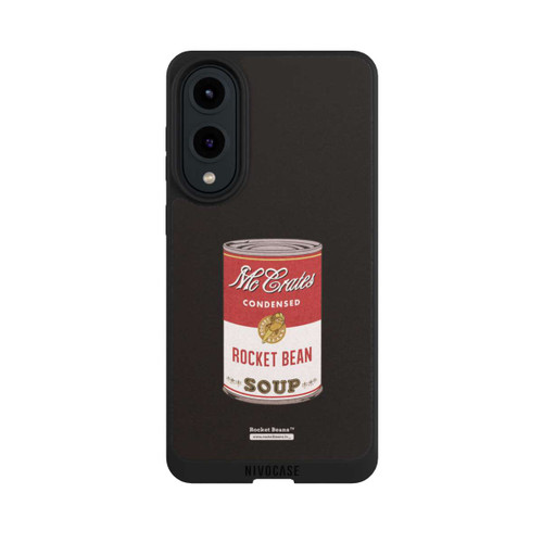 Samsung Galaxy S25 Edge NIVOpure Rocket Bean Soup