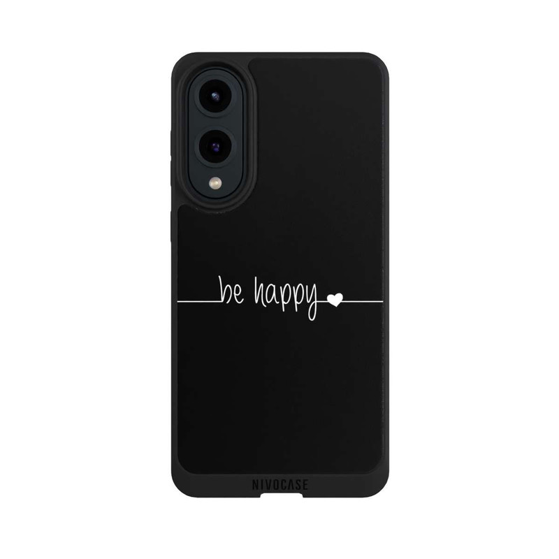 Galaxy S25 Edge NIVOpure Be Happy