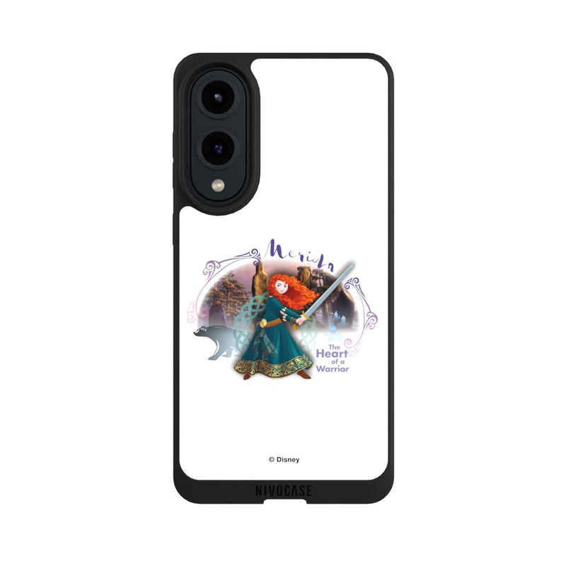 Galaxy S25 Edge NIVOpure The Heart of a Warrior
