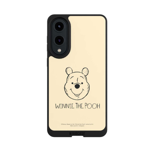 Samsung Galaxy S25 Edge NIVOpure Winnie the Pooh The Grin 