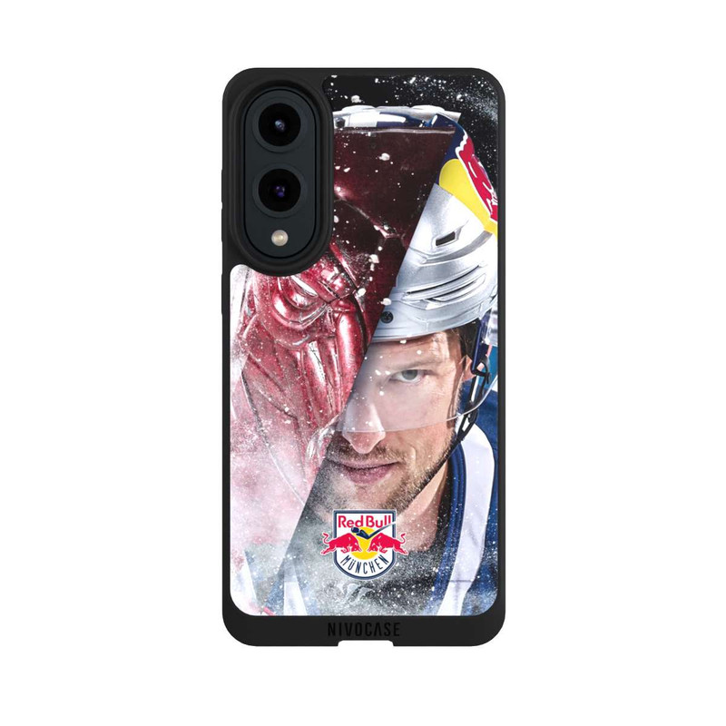Galaxy S25 Edge NIVOpure Deux visages - EHC Red Bull München