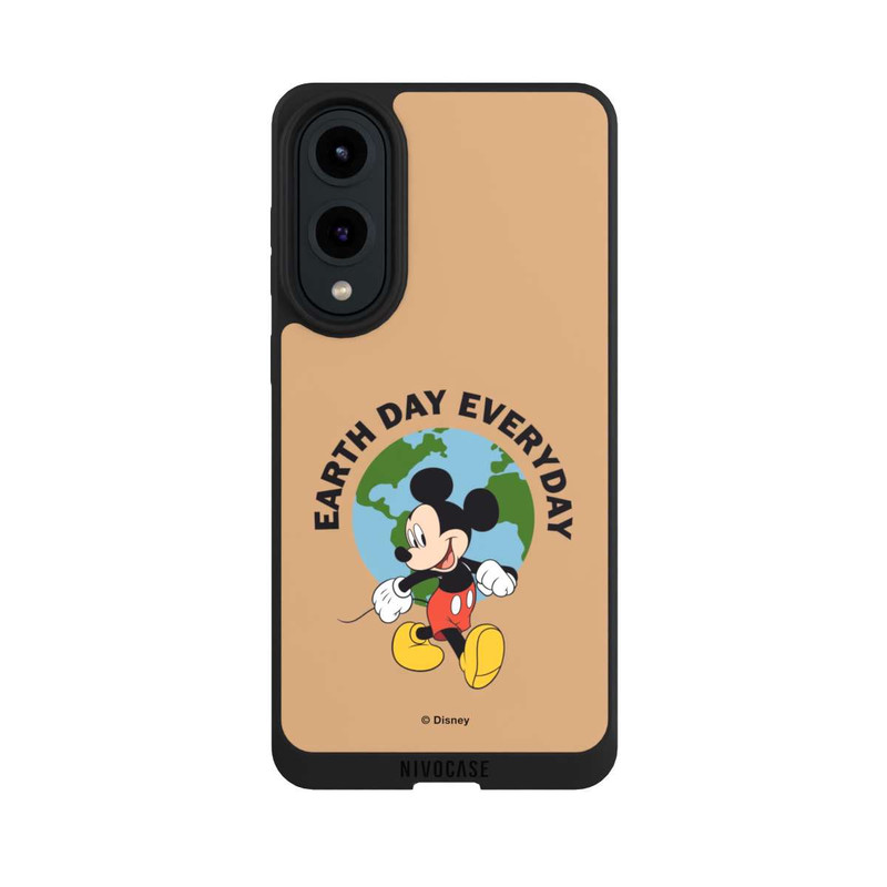Galaxy S25 Edge NIVOpure Earth Day Micky