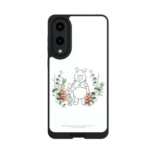Samsung Galaxy S25 Edge NIVOpure Green Love Pooh and Piglet