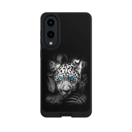 Samsung Galaxy S25 Edge NIVOpure Jaguar Black Jungle