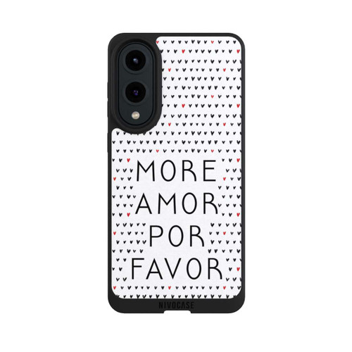 Samsung Galaxy S25 Edge NIVOpure More Amor Por Favor