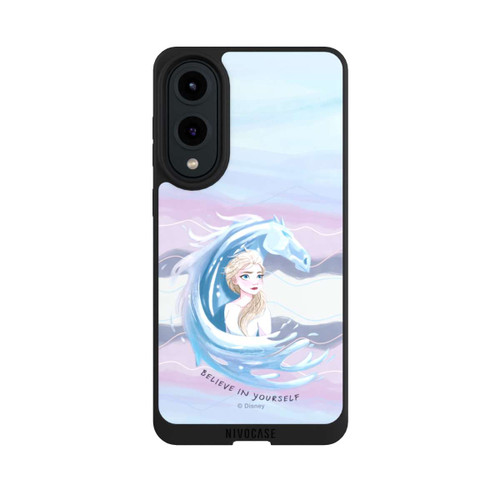 Samsung Galaxy S25 Edge NIVOpure Elsa and Nokk Frozen 2 colourful