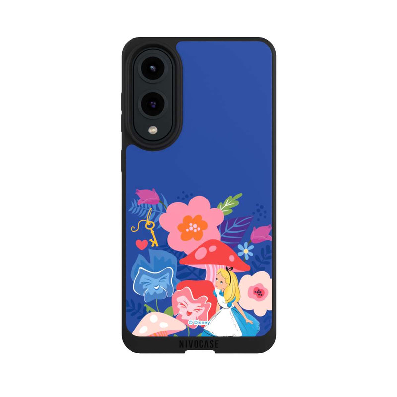 Galaxy S25 Edge NIVOpure Alice Flowers