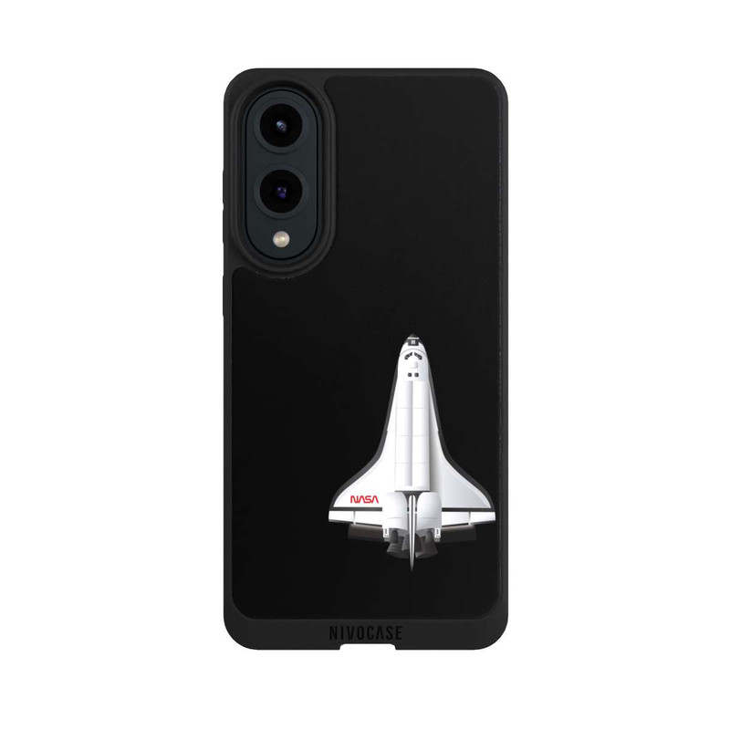 Galaxy S25 Edge NIVOpure Fusée de la NASA
