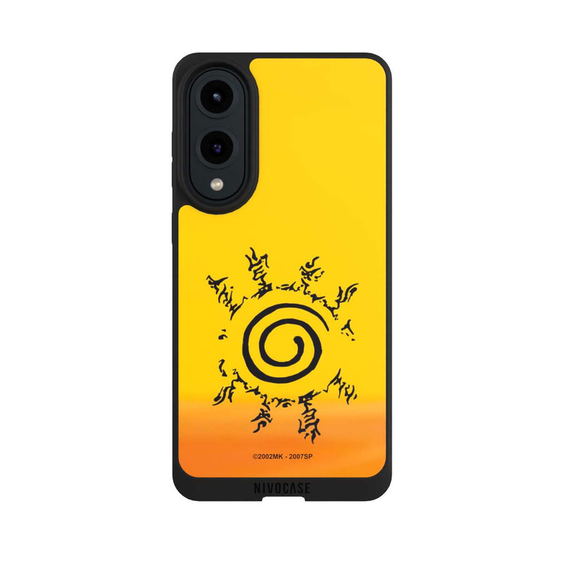 Galaxy S25 Edge NIVOpure Das Siegel von Naruto