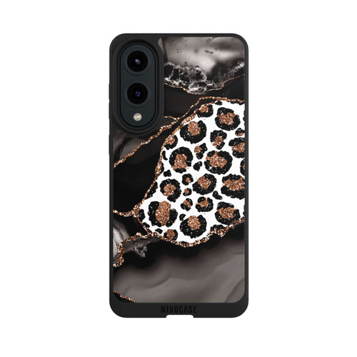 Samsung Galaxy S25 Edge NIVOpure Muster und Texturen Weiß