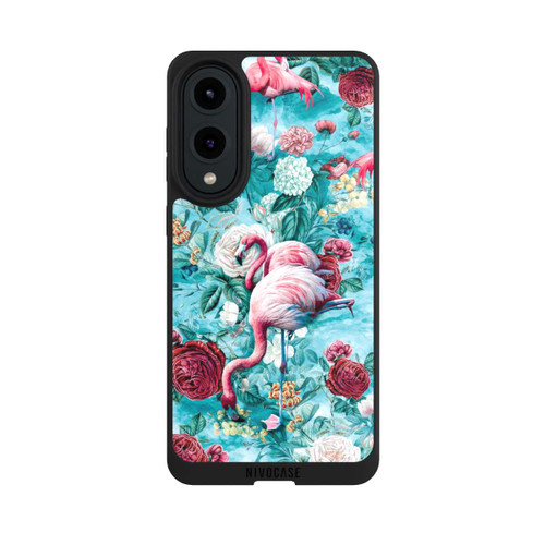 Samsung Galaxy S25 Edge NIVOpure Flamingos RP